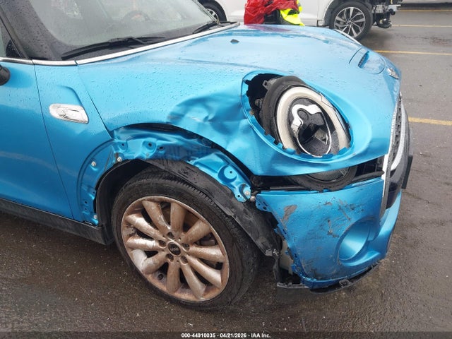 Mini Hardtop Cooper S 2015 WMWXU3C58F2B58661 Image 6