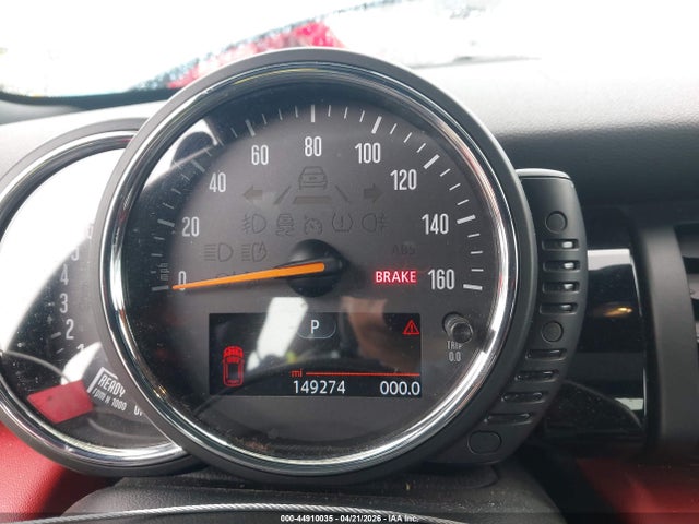 Mini Hardtop Cooper S 2015 WMWXU3C58F2B58661 Image 7