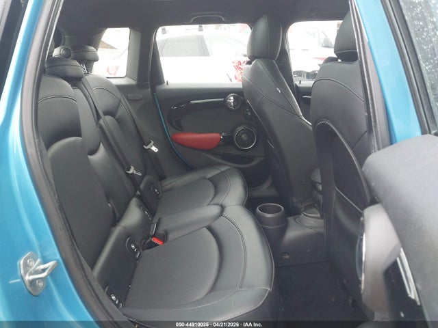 Mini Hardtop Cooper S 2015 WMWXU3C58F2B58661 Image 8