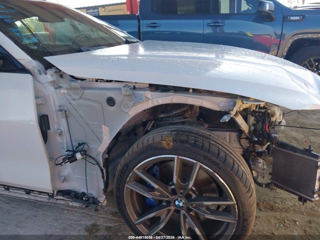 44910036 :رقم المزاد ، WBA53AT03MCG22885 vin ، 2021 Bmw M440i مزاد بيع