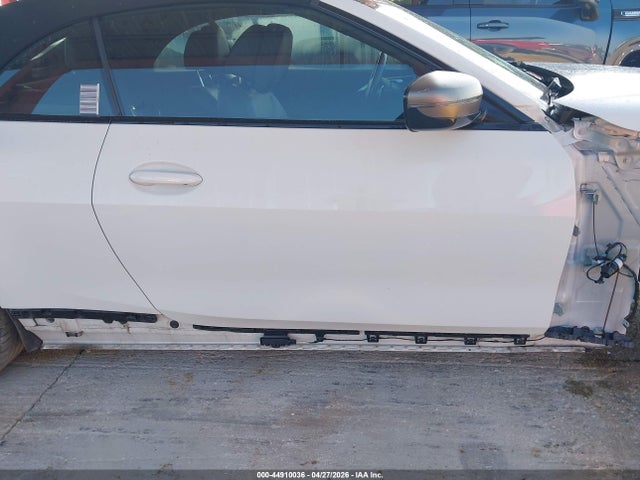44910036 :رقم المزاد ، WBA53AT03MCG22885 vin ، 2021 Bmw M440i مزاد بيع