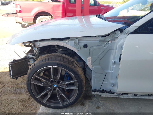 44910036 :رقم المزاد ، WBA53AT03MCG22885 vin ، 2021 Bmw M440i مزاد بيع