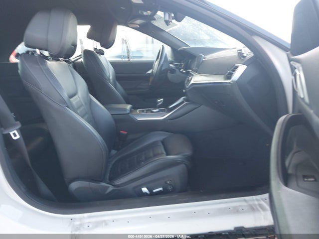 44910036 :رقم المزاد ، WBA53AT03MCG22885 vin ، 2021 Bmw M440i مزاد بيع