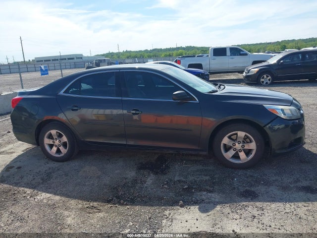 44910037 :رقم المزاد ، 1G11B5SL6FF337760 vin ، 2015 Chevrolet Malibu Ls مزاد بيع