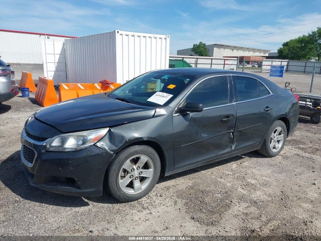 44910037 :رقم المزاد ، 1G11B5SL6FF337760 vin ، 2015 Chevrolet Malibu Ls مزاد بيع