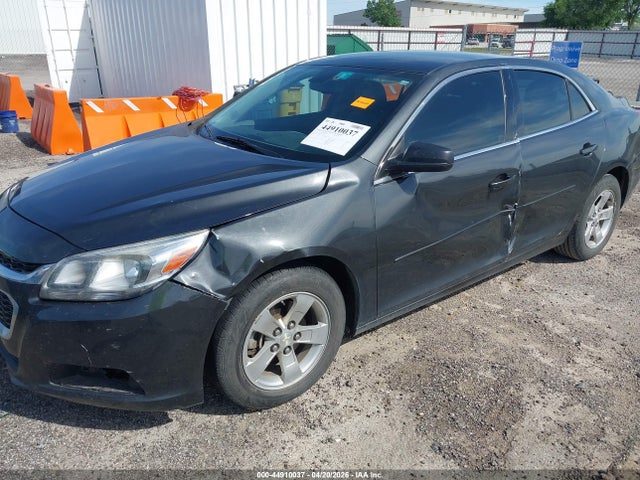 44910037 :رقم المزاد ، 1G11B5SL6FF337760 vin ، 2015 Chevrolet Malibu Ls مزاد بيع