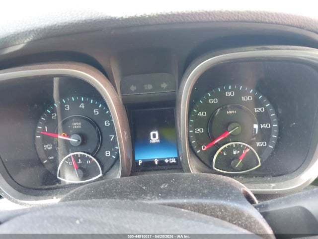 44910037 :رقم المزاد ، 1G11B5SL6FF337760 vin ، 2015 Chevrolet Malibu Ls مزاد بيع