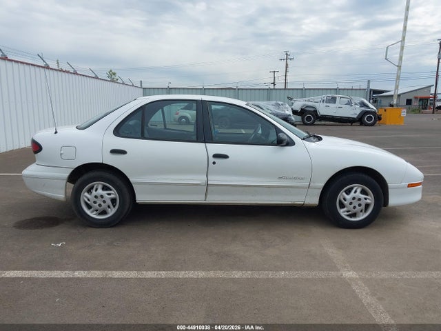 Aukcja sprzedaży 1998 Pontiac Sunfire Se, vin: 1G2JB5243W7577119, numer aukcji: 44910038