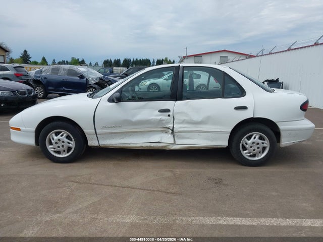 Aukcja sprzedaży 1998 Pontiac Sunfire Se, vin: 1G2JB5243W7577119, numer aukcji: 44910038