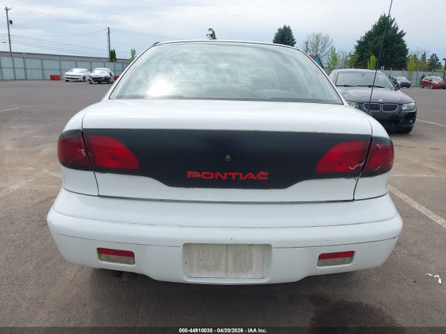 Aukcja sprzedaży 1998 Pontiac Sunfire Se, vin: 1G2JB5243W7577119, numer aukcji: 44910038