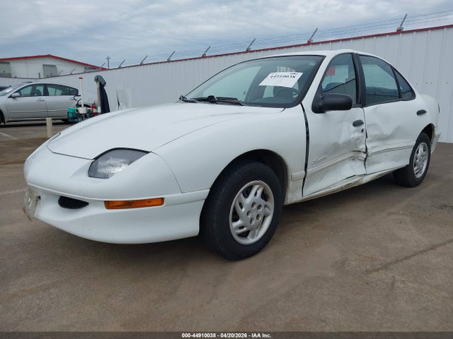 Aukcja sprzedaży 1998 Pontiac Sunfire Se, vin: 1G2JB5243W7577119, numer aukcji: 44910038
