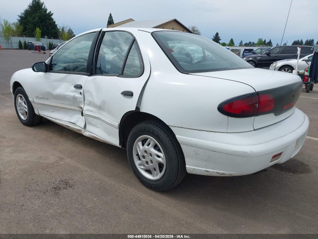 Aukcja sprzedaży 1998 Pontiac Sunfire Se, vin: 1G2JB5243W7577119, numer aukcji: 44910038