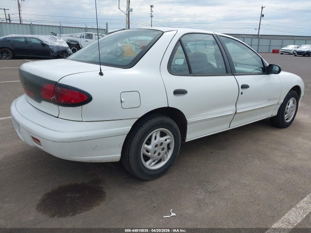 Aukcja sprzedaży 1998 Pontiac Sunfire Se, vin: 1G2JB5243W7577119, numer aukcji: 44910038