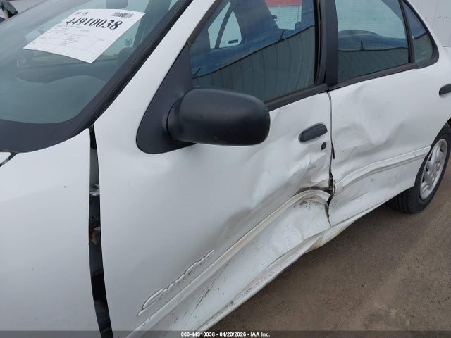 Aukcja sprzedaży 1998 Pontiac Sunfire Se, vin: 1G2JB5243W7577119, numer aukcji: 44910038