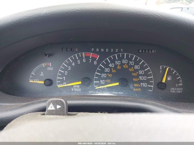 Aukcja sprzedaży 1998 Pontiac Sunfire Se, vin: 1G2JB5243W7577119, numer aukcji: 44910038