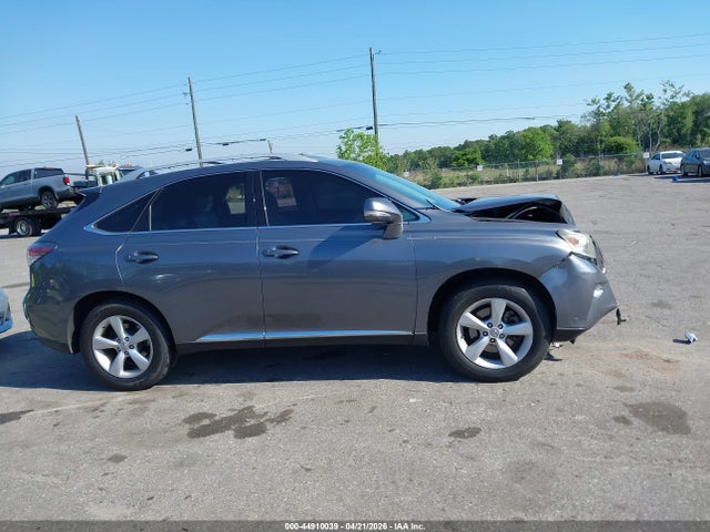 44910039 :رقم المزاد ، 2T2ZK1BA2DC111749 vin ، 2013 Lexus Rx 350 مزاد بيع