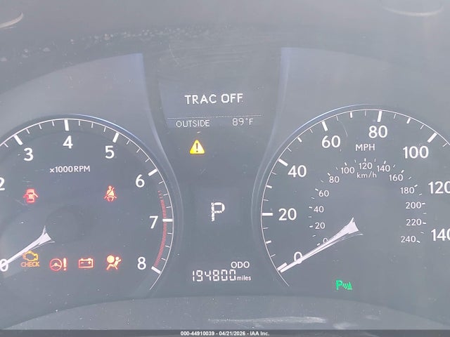 44910039 :رقم المزاد ، 2T2ZK1BA2DC111749 vin ، 2013 Lexus Rx 350 مزاد بيع