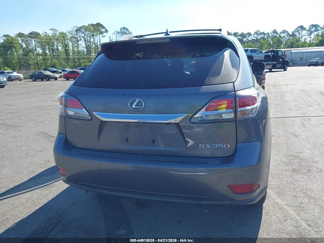 44910039 :رقم المزاد ، 2T2ZK1BA2DC111749 vin ، 2013 Lexus Rx 350 مزاد بيع