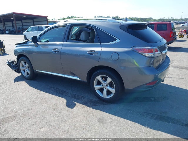 44910039 :رقم المزاد ، 2T2ZK1BA2DC111749 vin ، 2013 Lexus Rx 350 مزاد بيع