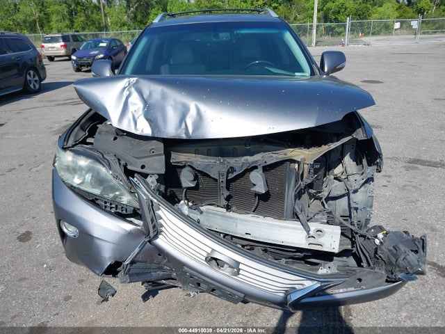 44910039 :رقم المزاد ، 2T2ZK1BA2DC111749 vin ، 2013 Lexus Rx 350 مزاد بيع