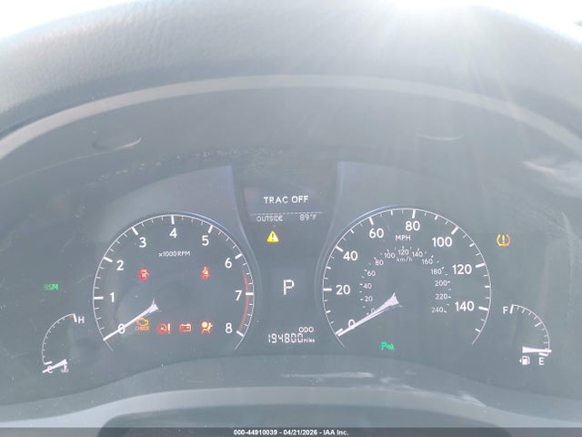 44910039 :رقم المزاد ، 2T2ZK1BA2DC111749 vin ، 2013 Lexus Rx 350 مزاد بيع
