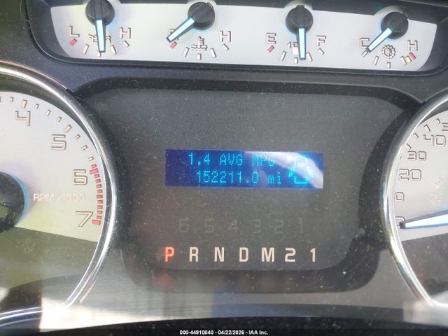 Aukcja sprzedaży 2011 Ford F-150 Xlt, vin: 1FTFW1ET3BFB26726, numer aukcji: 44910040