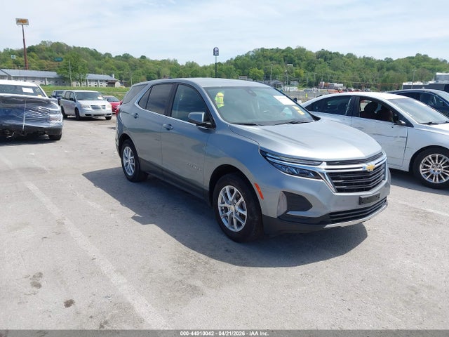 Продажа на аукционе авто 2024 Chevrolet Equinox Fwd Lt, vin: 3GNAXKEG7RS240578, номер лота: 44910042