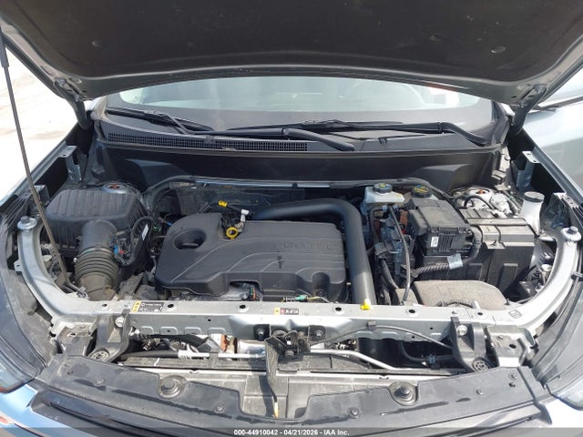 Продаж на аукціоні авто 2024 Chevrolet Equinox Fwd Lt, vin: 3GNAXKEG7RS240578, номер лоту: 44910042