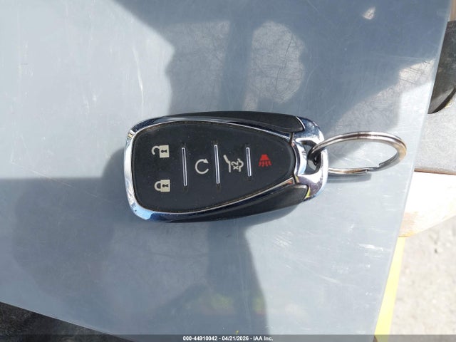 Продаж на аукціоні авто 2024 Chevrolet Equinox Fwd Lt, vin: 3GNAXKEG7RS240578, номер лоту: 44910042