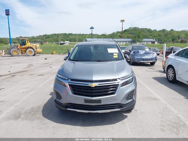 Продаж на аукціоні авто 2024 Chevrolet Equinox Fwd Lt, vin: 3GNAXKEG7RS240578, номер лоту: 44910042