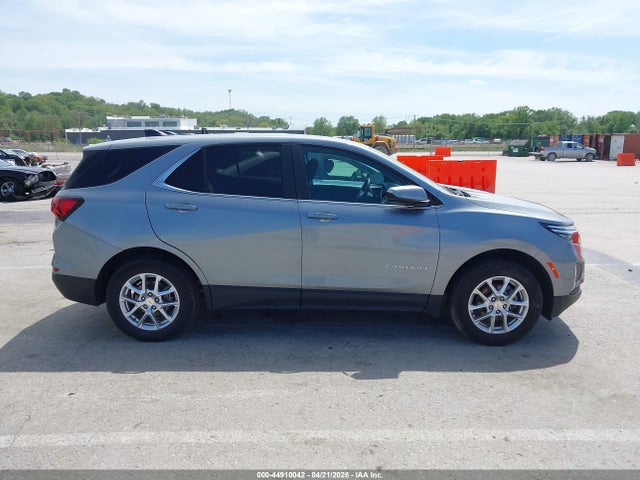 Продаж на аукціоні авто 2024 Chevrolet Equinox Fwd Lt, vin: 3GNAXKEG7RS240578, номер лоту: 44910042