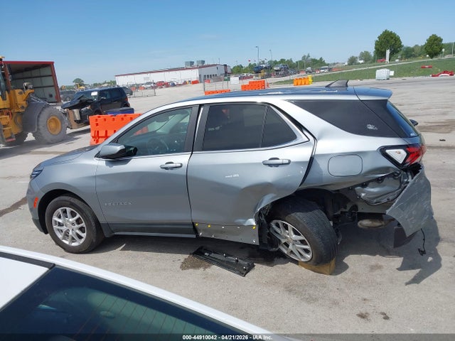 Продаж на аукціоні авто 2024 Chevrolet Equinox Fwd Lt, vin: 3GNAXKEG7RS240578, номер лоту: 44910042