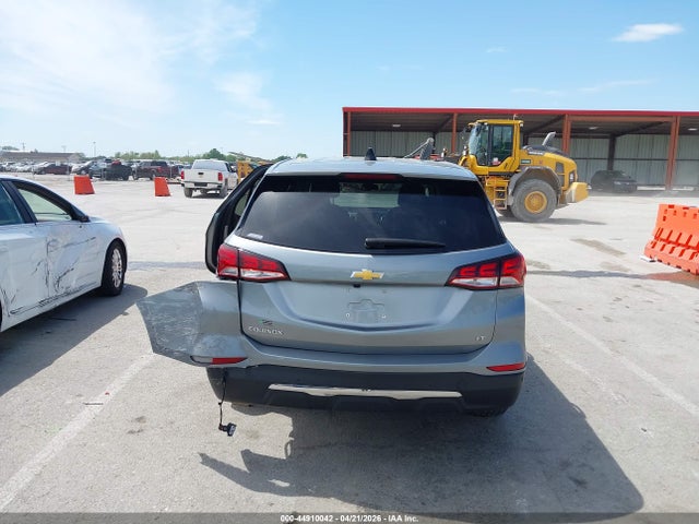 Продаж на аукціоні авто 2024 Chevrolet Equinox Fwd Lt, vin: 3GNAXKEG7RS240578, номер лоту: 44910042