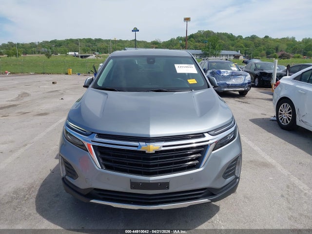 Продаж на аукціоні авто 2024 Chevrolet Equinox Fwd Lt, vin: 3GNAXKEG7RS240578, номер лоту: 44910042
