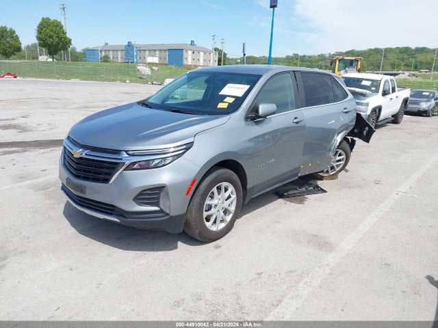 Продаж на аукціоні авто 2024 Chevrolet Equinox Fwd Lt, vin: 3GNAXKEG7RS240578, номер лоту: 44910042