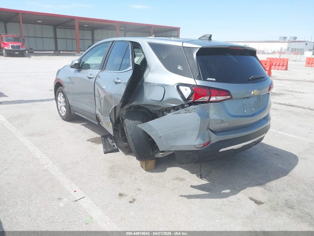 Продаж на аукціоні авто 2024 Chevrolet Equinox Fwd Lt, vin: 3GNAXKEG7RS240578, номер лоту: 44910042