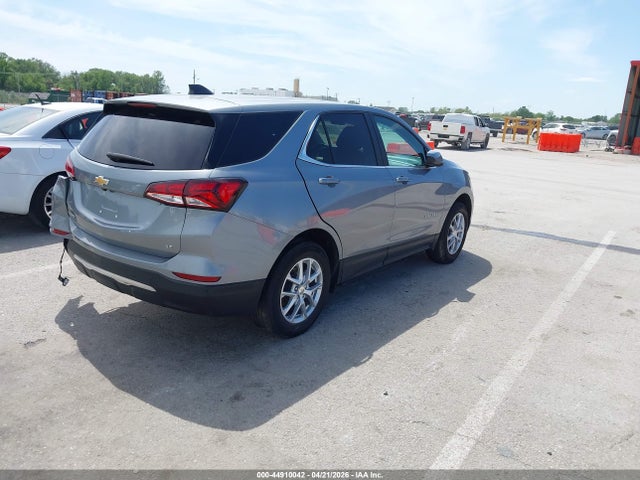 Продаж на аукціоні авто 2024 Chevrolet Equinox Fwd Lt, vin: 3GNAXKEG7RS240578, номер лоту: 44910042