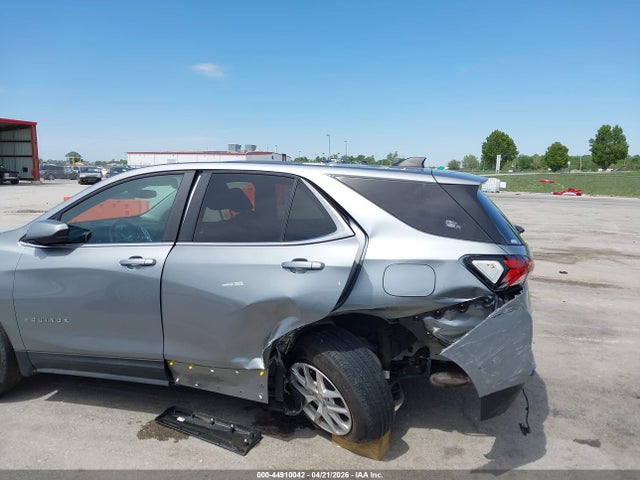 Продаж на аукціоні авто 2024 Chevrolet Equinox Fwd Lt, vin: 3GNAXKEG7RS240578, номер лоту: 44910042