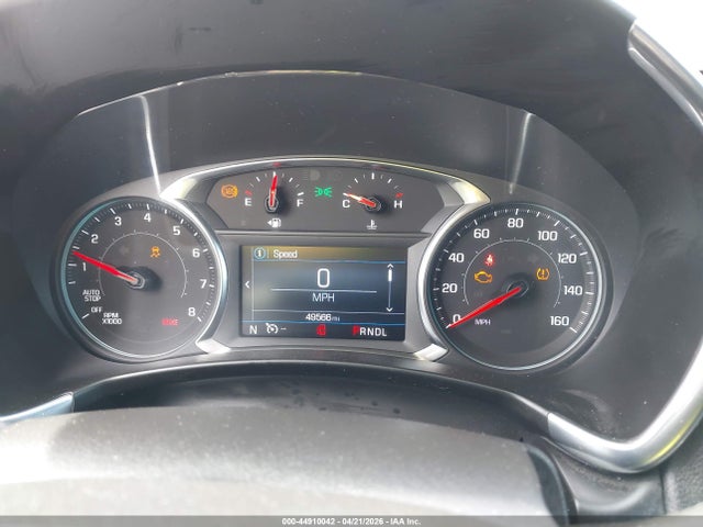 Продаж на аукціоні авто 2024 Chevrolet Equinox Fwd Lt, vin: 3GNAXKEG7RS240578, номер лоту: 44910042