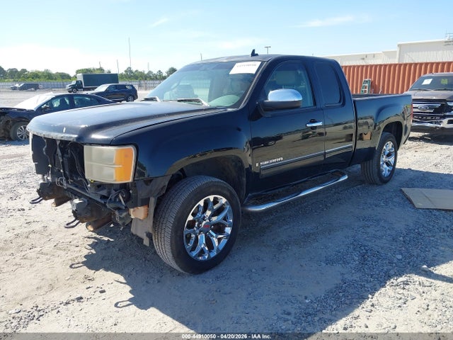 44910050 :رقم المزاد ، 1GTEK19J97Z501847 vin ، 2007 Gmc Sierra 1500 Slt مزاد بيع