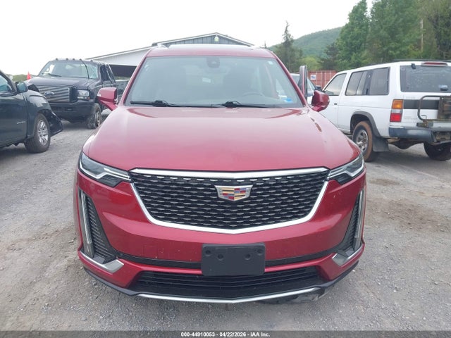 Aukcja sprzedaży 2023 Cadillac Xt6 Awd Premium Luxury, vin: 1GYKPDRS9PZ131931, numer aukcji: 44910053