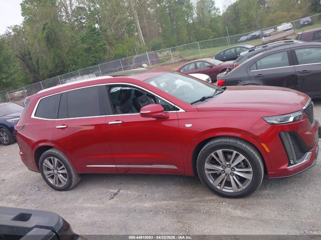 Aukcja sprzedaży 2023 Cadillac Xt6 Awd Premium Luxury, vin: 1GYKPDRS9PZ131931, numer aukcji: 44910053