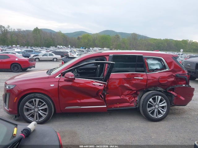 Aukcja sprzedaży 2023 Cadillac Xt6 Awd Premium Luxury, vin: 1GYKPDRS9PZ131931, numer aukcji: 44910053