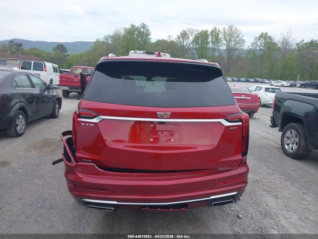 Aukcja sprzedaży 2023 Cadillac Xt6 Awd Premium Luxury, vin: 1GYKPDRS9PZ131931, numer aukcji: 44910053