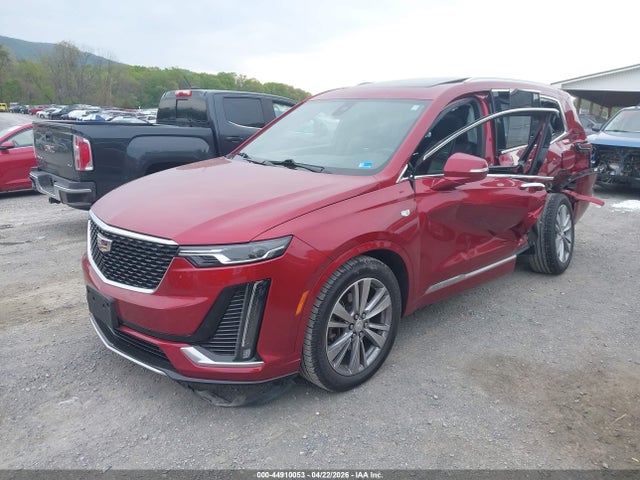 Aukcja sprzedaży 2023 Cadillac Xt6 Awd Premium Luxury, vin: 1GYKPDRS9PZ131931, numer aukcji: 44910053