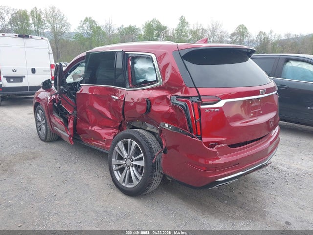 Aukcja sprzedaży 2023 Cadillac Xt6 Awd Premium Luxury, vin: 1GYKPDRS9PZ131931, numer aukcji: 44910053