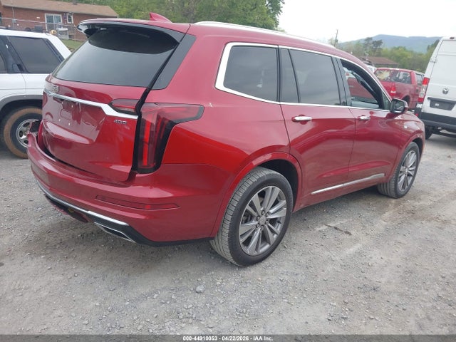 Aukcja sprzedaży 2023 Cadillac Xt6 Awd Premium Luxury, vin: 1GYKPDRS9PZ131931, numer aukcji: 44910053