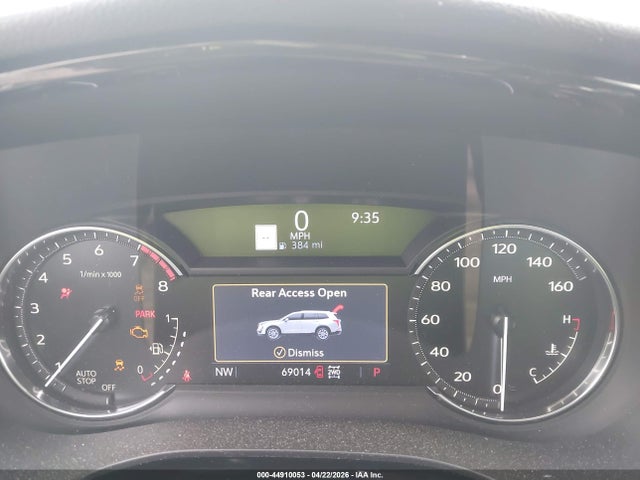 Aukcja sprzedaży 2023 Cadillac Xt6 Awd Premium Luxury, vin: 1GYKPDRS9PZ131931, numer aukcji: 44910053
