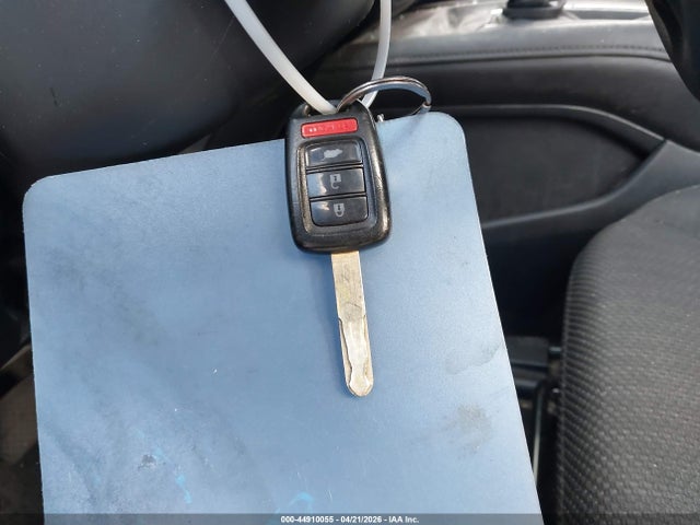 Honda HR-V LX 2016 3CZRU5H36GM717799 Image 11