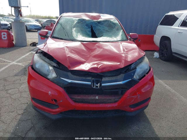Honda HR-V LX 2016 3CZRU5H36GM717799 Image 13